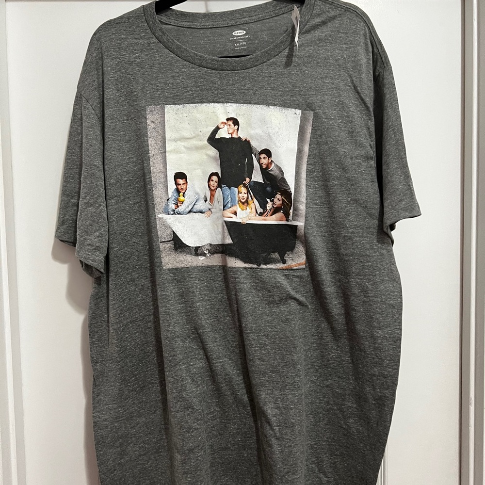 NWT Old Navy Friends T-Shirt